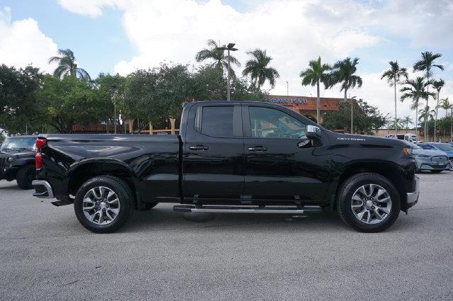 2020 Chevrolet Silverado - $18,500