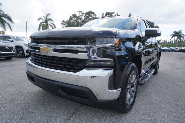 2020 Chevrolet Silverado - $18,500