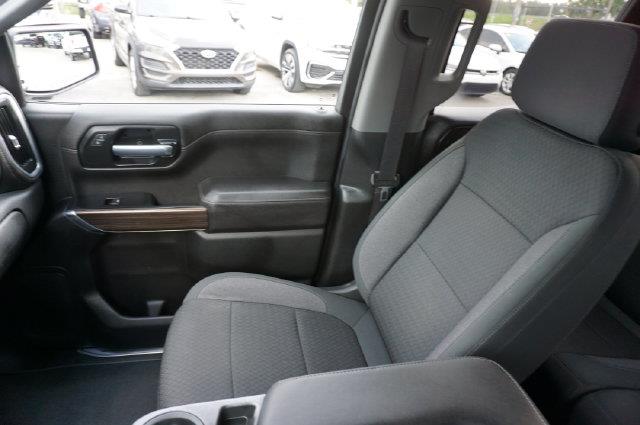 2020 Chevrolet Silverado - $18,500