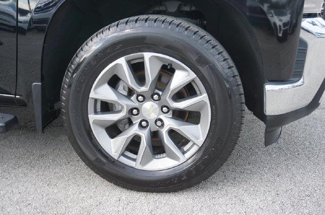 2020 Chevrolet Silverado - $18,500