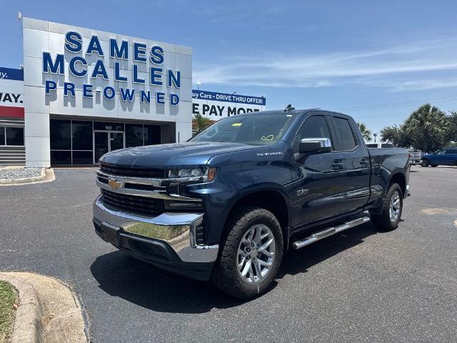 2019 Chevrolet Silverado