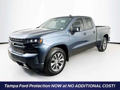 2019 Chevrolet Silverado 1500 4X2 RST 4DR Double Cab 6.6 FT. SB