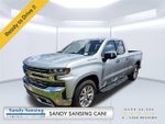 2019 Silverado 1500 Thumbnail 1