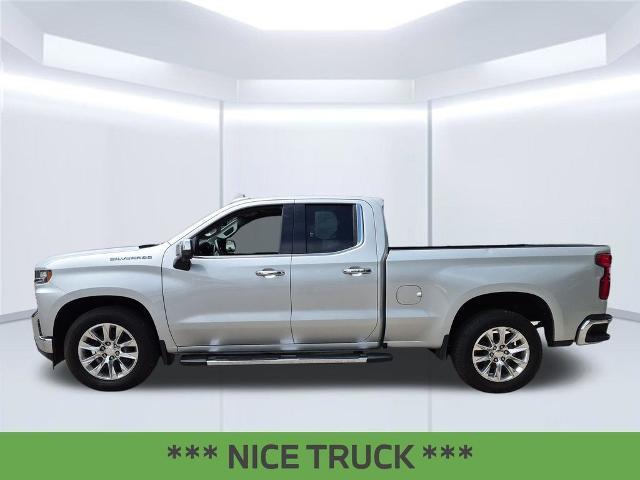 2019 Chevrolet Silverado - $24,705