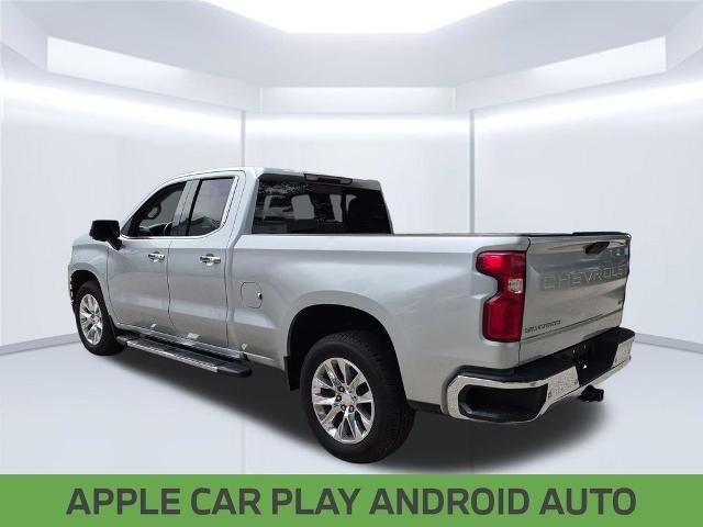 2019 Chevrolet Silverado - $24,705