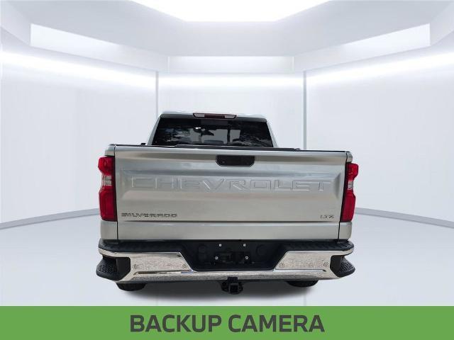 2019 Chevrolet Silverado - $24,705