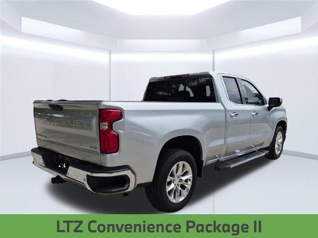 2019 Chevrolet Silverado - $24,705