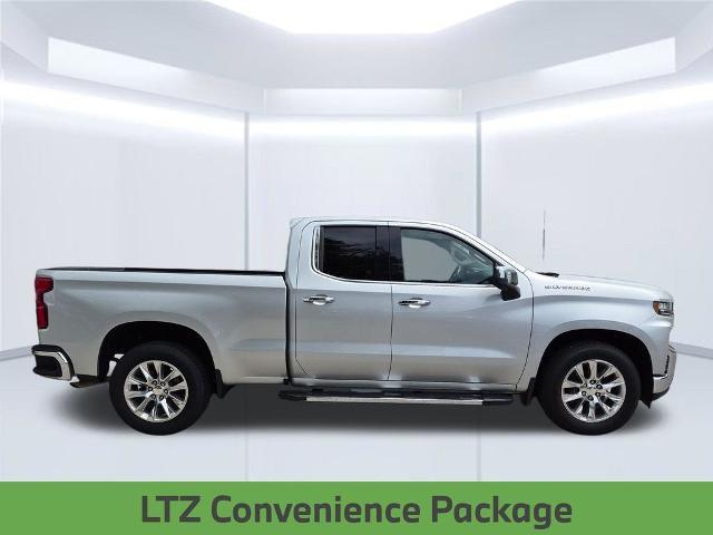 2019 Chevrolet Silverado - $24,705
