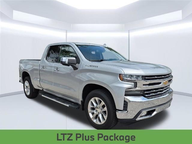 2019 Chevrolet Silverado - $24,705