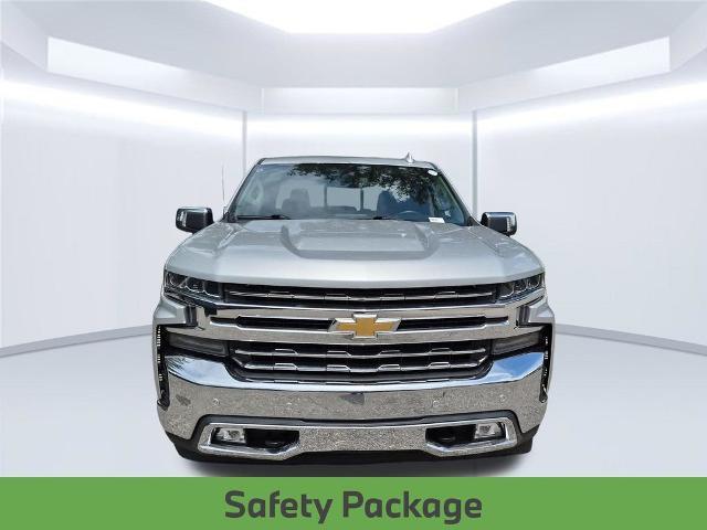 2019 Chevrolet Silverado - $24,705