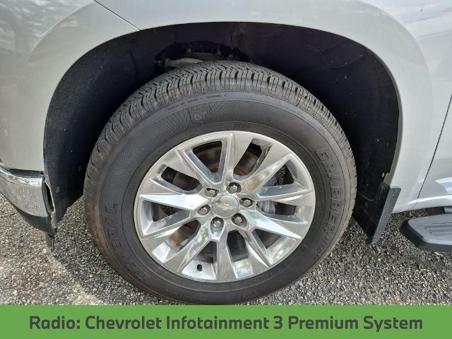 2019 Chevrolet Silverado - $24,705