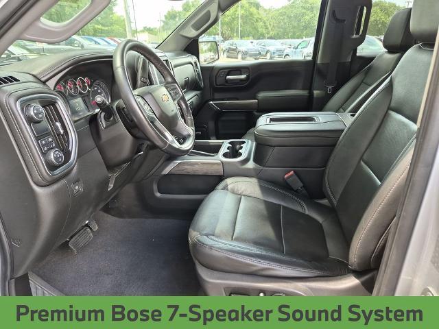 2019 Chevrolet Silverado - $24,705
