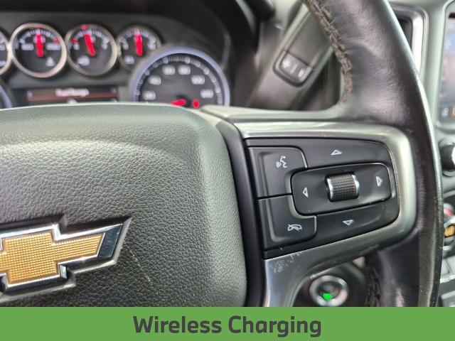 2019 Chevrolet Silverado - $24,705