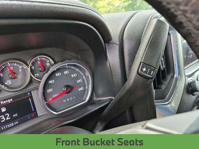 2019 Chevrolet Silverado - $24,705