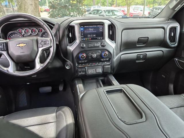 2019 Chevrolet Silverado - $24,705