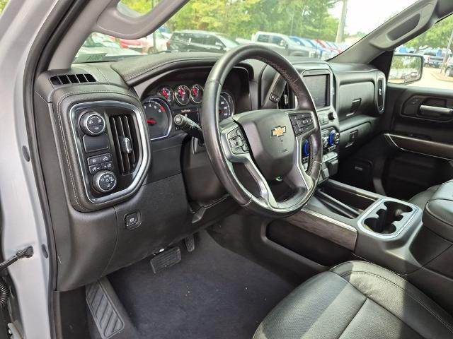 2019 Chevrolet Silverado - $24,705