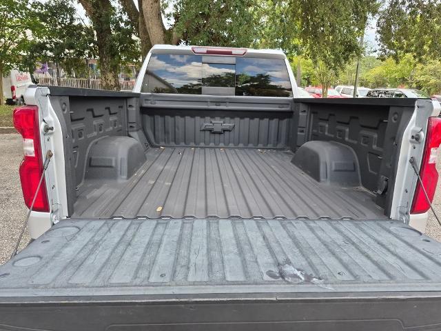 2019 Chevrolet Silverado - $24,705
