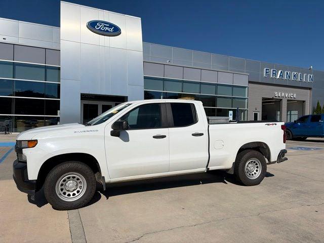 2020 Chevrolet Silverado