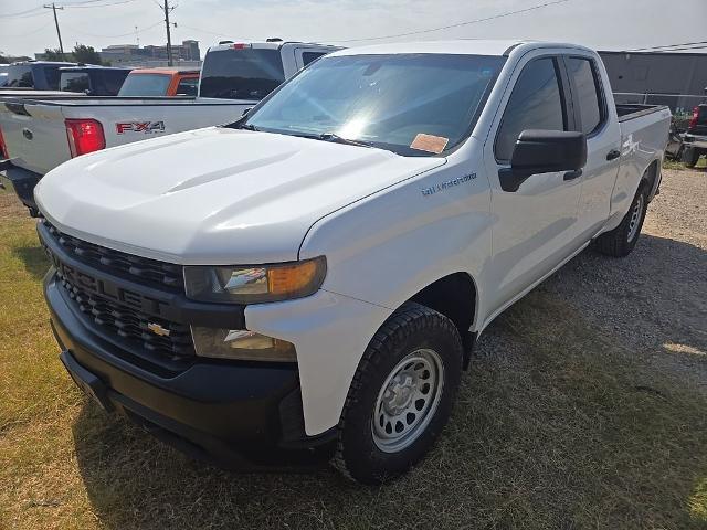 2021 Chevrolet Silverado - $19,910