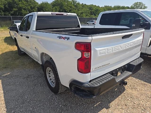 2021 Chevrolet Silverado - $19,910