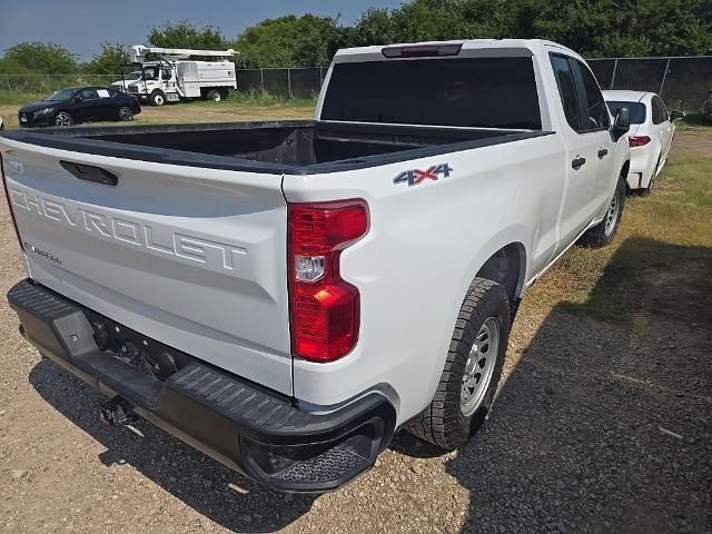 2021 Chevrolet Silverado - $19,910