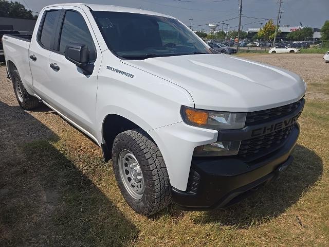2021 Chevrolet Silverado - $19,910
