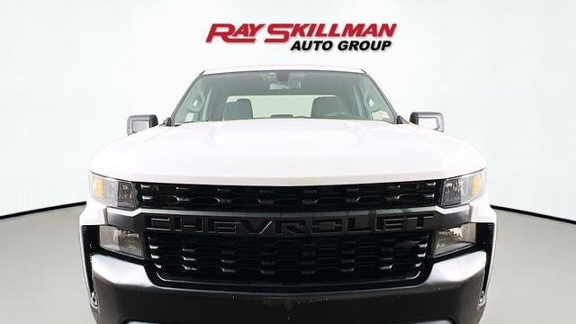 2021 Chevrolet Silverado 1500 Work Truck