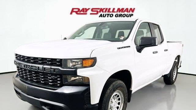 2021 Chevrolet Silverado 1500 Work Truck