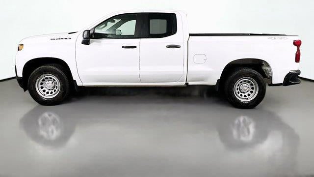 2021 Chevrolet Silverado 1500 Work Truck