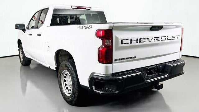 2021 Chevrolet Silverado 1500 Work Truck