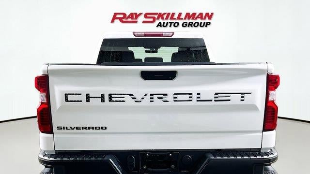 2021 Chevrolet Silverado 1500 Work Truck