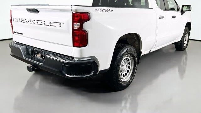 2021 Chevrolet Silverado 1500 Work Truck