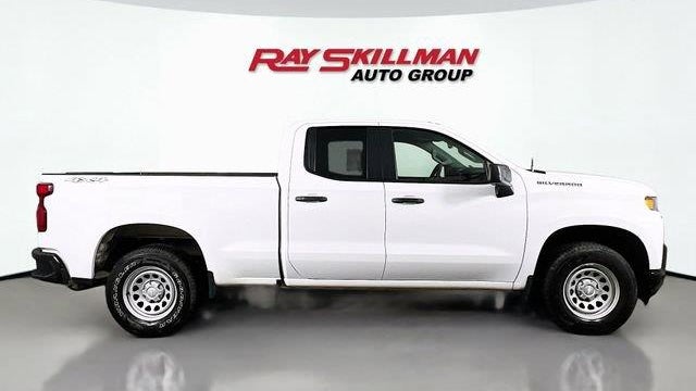 2021 Chevrolet Silverado 1500 Work Truck