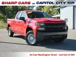 2021 Silverado 1500 Thumbnail 1