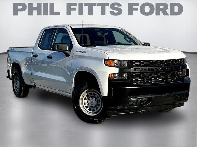 2019 Chevrolet Silverado