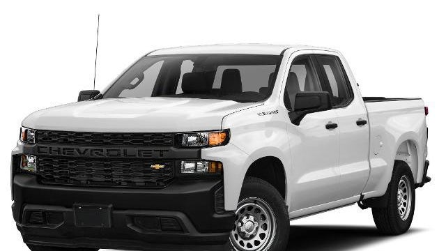 Preowned 2019 Chevrolet Silverado 1500 Work Truck for Sale