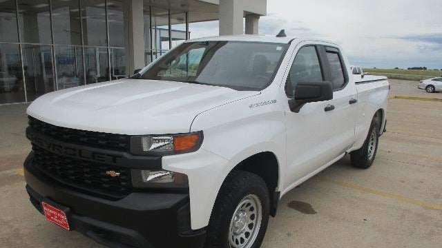 2019 Chevrolet Silverado 1500 Work Truck