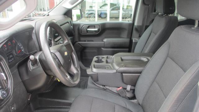 2019 Chevrolet Silverado 1500 Work Truck