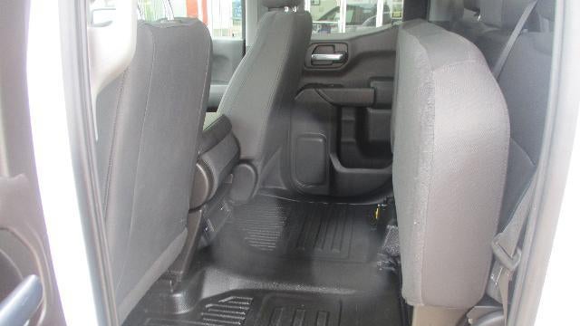 2019 Chevrolet Silverado 1500 Work Truck
