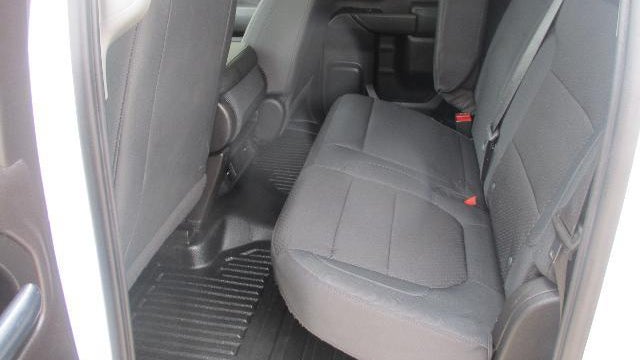 2019 Chevrolet Silverado 1500 Work Truck