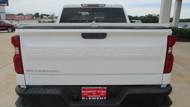 2019 Chevrolet Silverado 1500 Work Truck