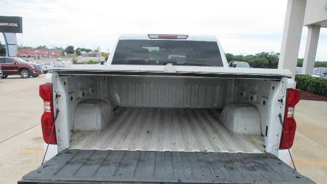2019 Chevrolet Silverado 1500 Work Truck