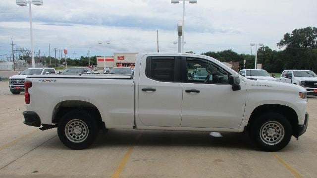 2019 Chevrolet Silverado 1500 Work Truck