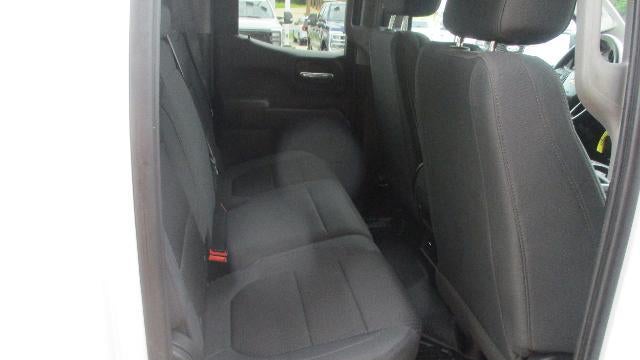 2019 Chevrolet Silverado 1500 Work Truck