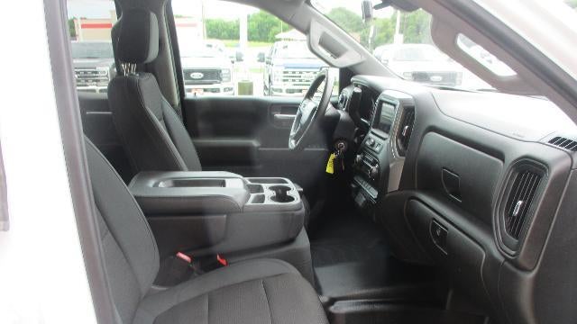 2019 Chevrolet Silverado 1500 Work Truck