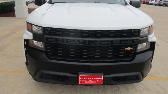 2019 Chevrolet Silverado 1500 Work Truck