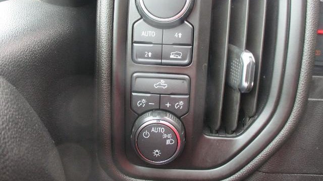 2019 Chevrolet Silverado 1500 Work Truck