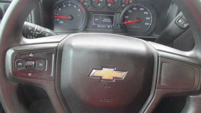 2019 Chevrolet Silverado 1500 Work Truck