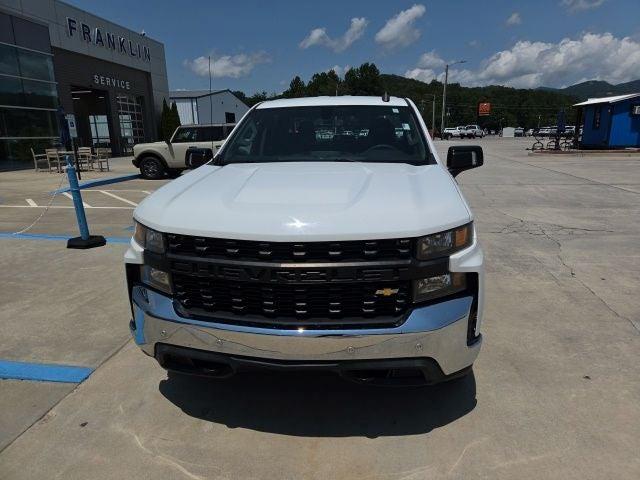 2020 Chevrolet Silverado - $20,543