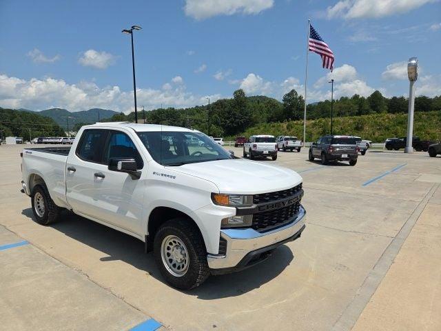 2020 Chevrolet Silverado - $20,543